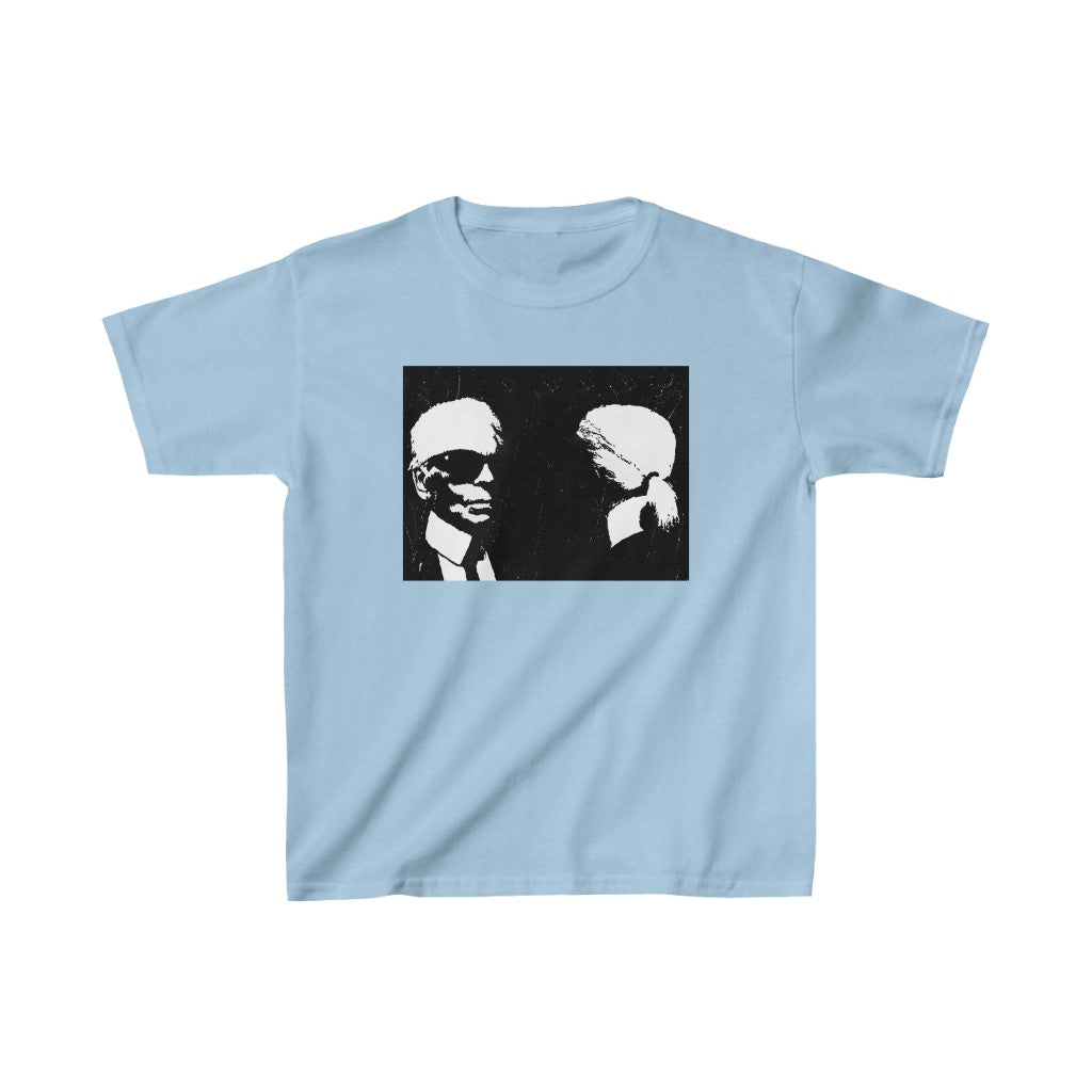 "Label Whore" Kids Heavy Cotton™ Tee