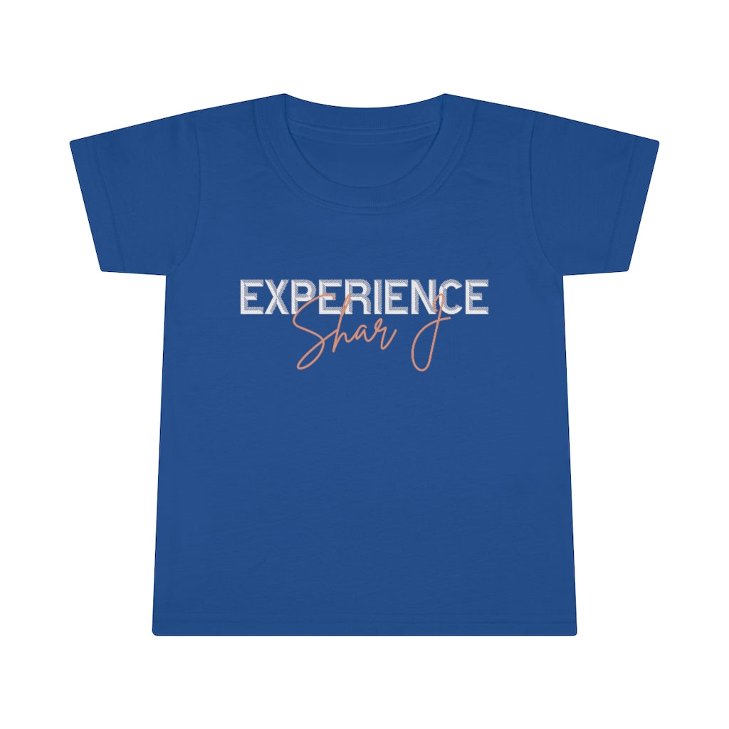 "Shar-J Experience" Toddler T-shirt