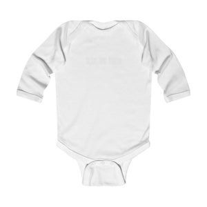 "Black Girl Magic" Infant Long Sleeve Bodysuit