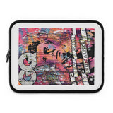 "Rebel With A Cause" Laptop Sleeve