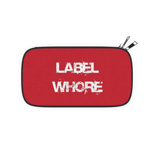 "Label Whore" Passport Wallet