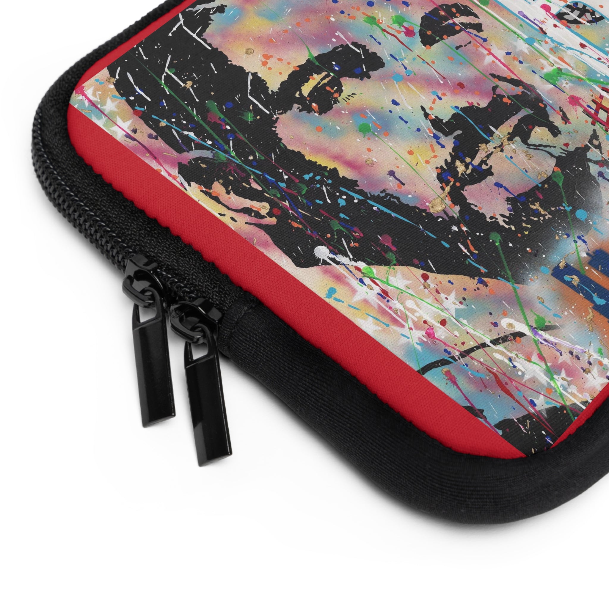 " Remember The North" Laptop Sleeve