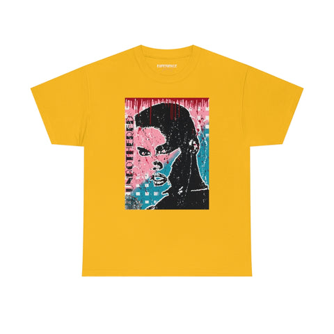 "Unbothered" Unisex Heavy Cotton Tee