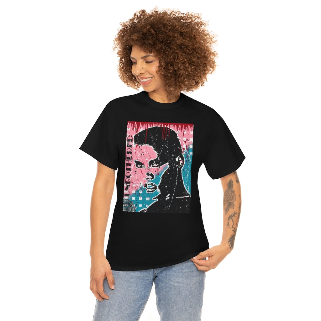 "Unbothered" Unisex Heavy Cotton Tee