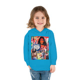 "Dare To Be Different" Toddler Pullover Fleece Hoodie