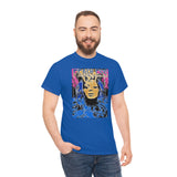 "Fearless" Unisex Heavy Cotton Tee