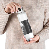 "Label Whore-Inspired By Karl Lagerfeld" Copper Vacuum Insulated Bottle, 22oz