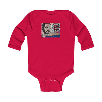 "Remember The North" Infant Long Sleeve Bodysuit