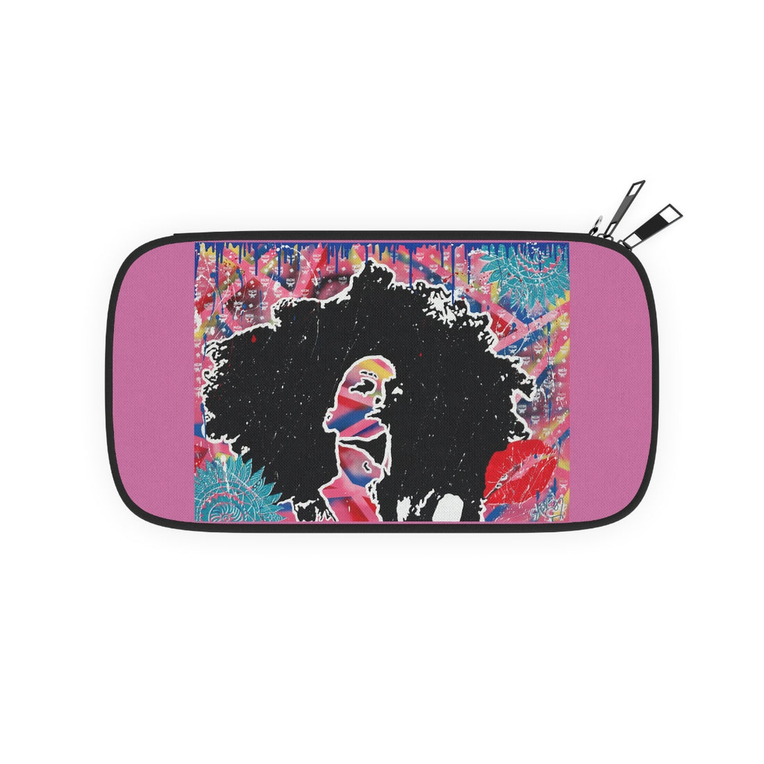 "Embodied" Passport Wallet