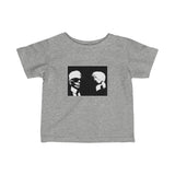 "Label Whore-Karl LagerFeld" Infant Fine Jersey Tee
