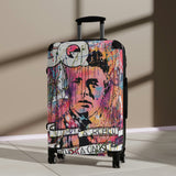 "Rebel With A Cause" Suitcases