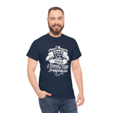 "I'm Sorry...." Unisex Heavy Cotton Tee