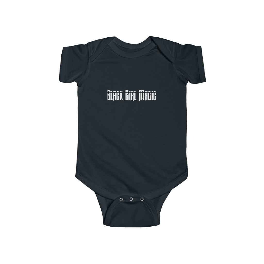 "Black Girl Magic" Infant Fine Jersey Bodysuit