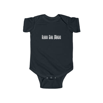 "Black Girl Magic" Infant Fine Jersey Bodysuit