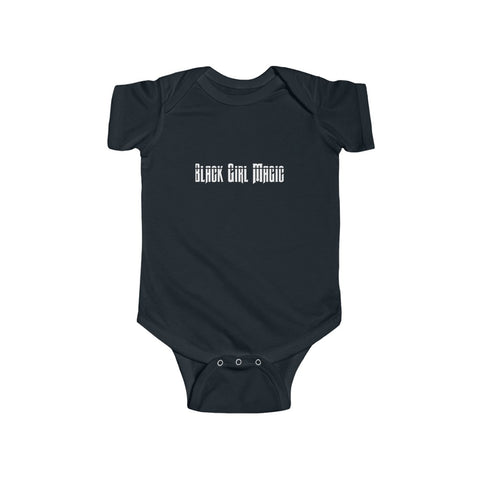"Black Girl Magic" Infant Fine Jersey Bodysuit
