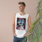 "Be The Boss" Unisex Barnard Tank