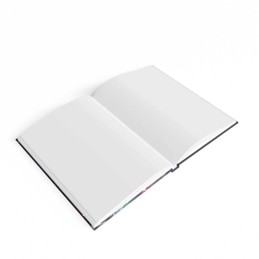 "Be The Boss" Hard Backed Journal