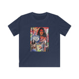 "Dare To Be Different" Kids Softstyle Tee