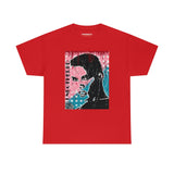 "Unbothered" Unisex Heavy Cotton Tee