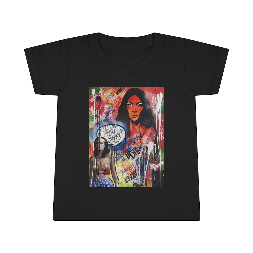 "Dare To Be Different" Toddler T-shirt