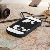 "Label Whore" Passport Wallet