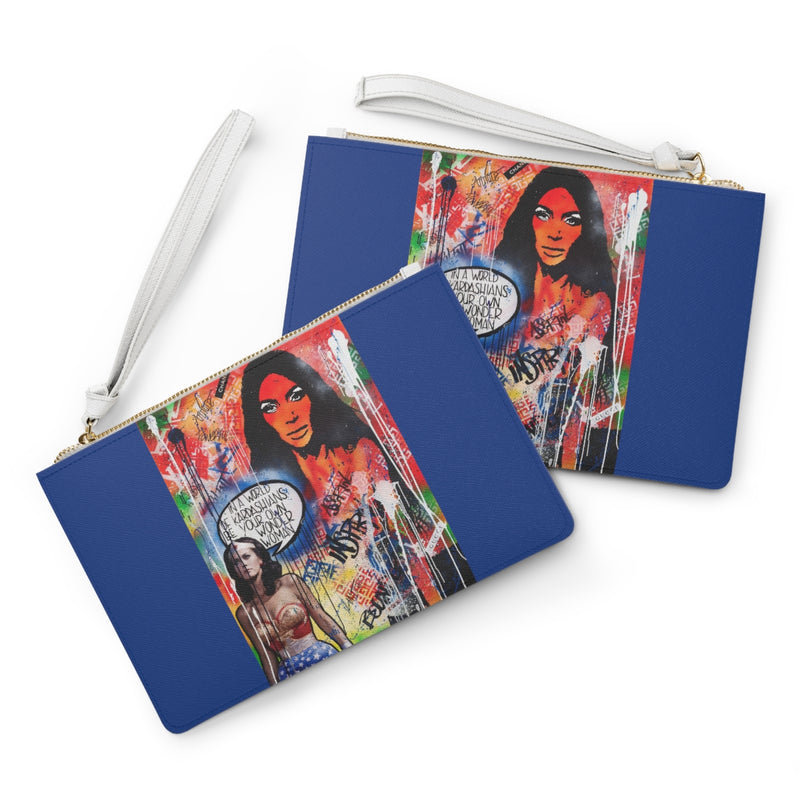 "Dare To Be Different 1" Clutch Purse