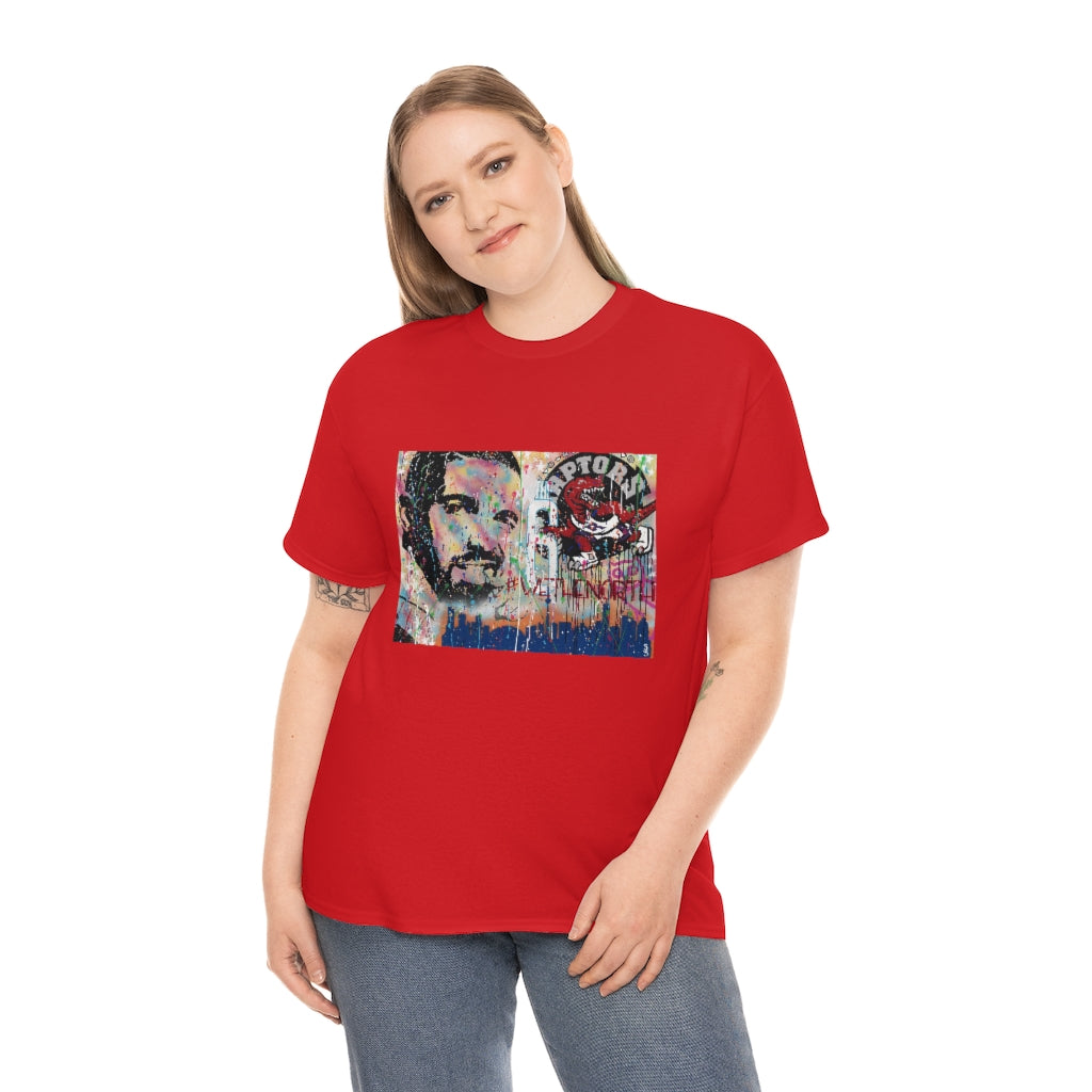 "Remember The North" Unisex Heavy Cotton Tee