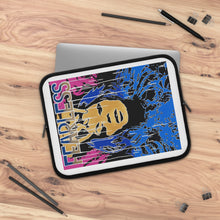 Load image into Gallery viewer, "Fearless Inspired By Beyonce" Laptop Sleeve