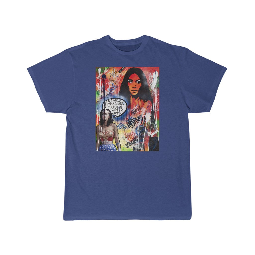 "Dare To Be Different" Men's Short Sleeve Tee