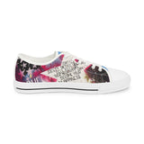 "Be The Boss" Men's Low Top Sneakers