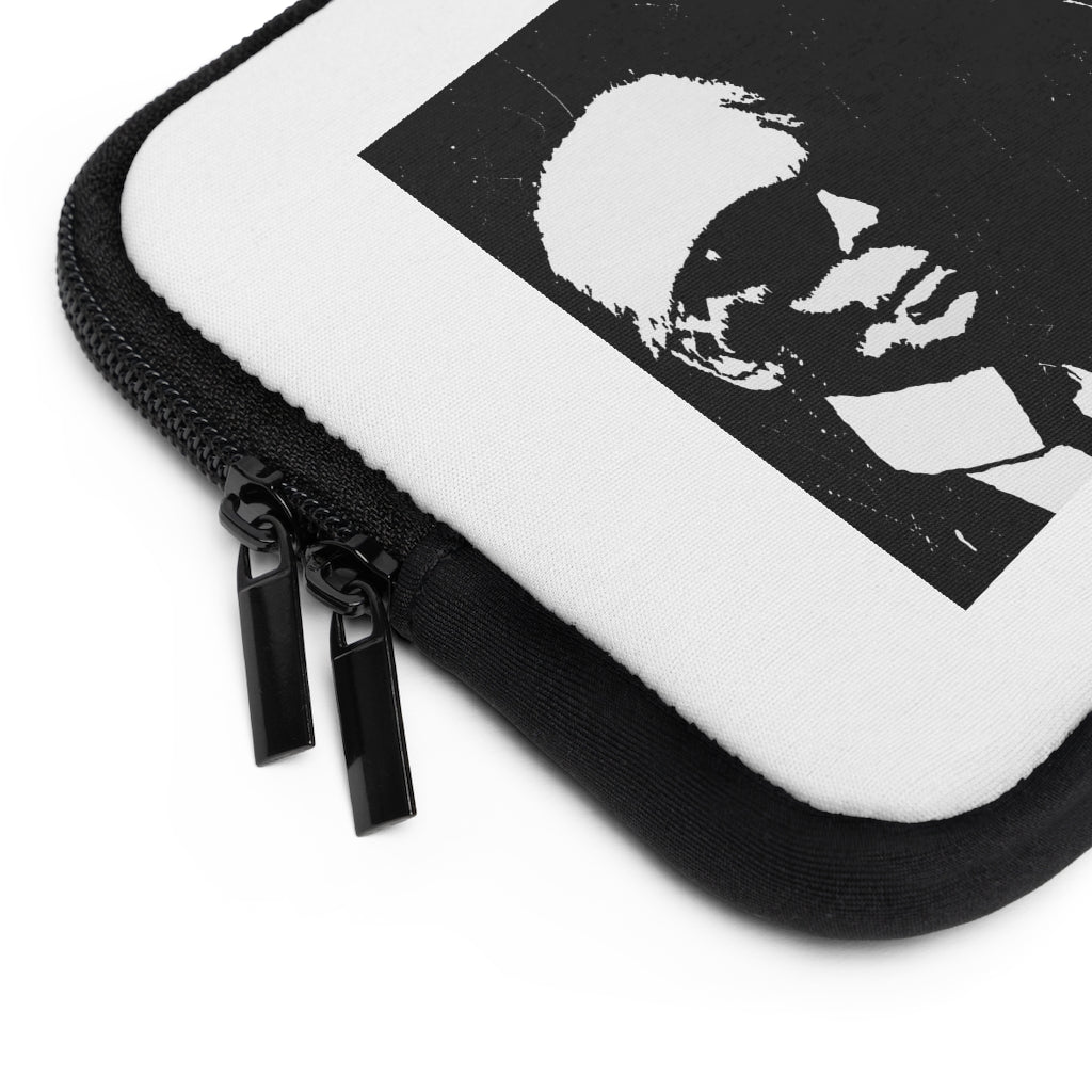 "Label Whore" Laptop Sleeve