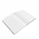 "Fearless" Hard Backed Journal
