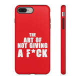 "The Art Of Not Giving A F*CK" Tough Cases