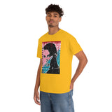 "Unbothered" Unisex Heavy Cotton Tee