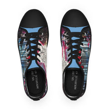 Load image into Gallery viewer, "Be The Boss" Men's Low Top Sneakers