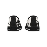 "Label Whore" Women's Low Top Sneakers
