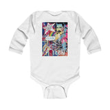 "Find Your Inner Queen" Infant Long Sleeve Bodysuit