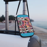 "Rebel With A Cause 2" Passport Wallet