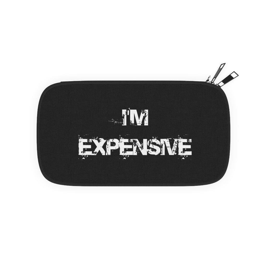 "I'm Expensive" Passport Wallet