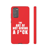 "The Art Of Not Giving A F*CK" Tough Cases