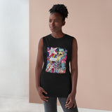 "Find Your Inner Queen" Unisex Barnard Tank