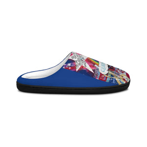"Find Your Inner Queen"Indoor Slippers