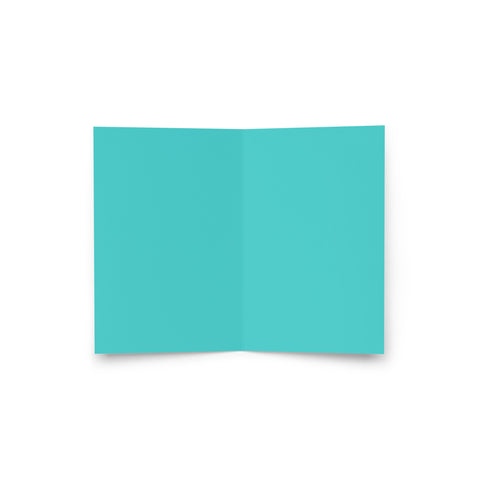 "Find Your Inner Queen" Greeting card