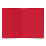 "Be The Boss" Greeting card