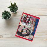 "Remember The North" Greeting card