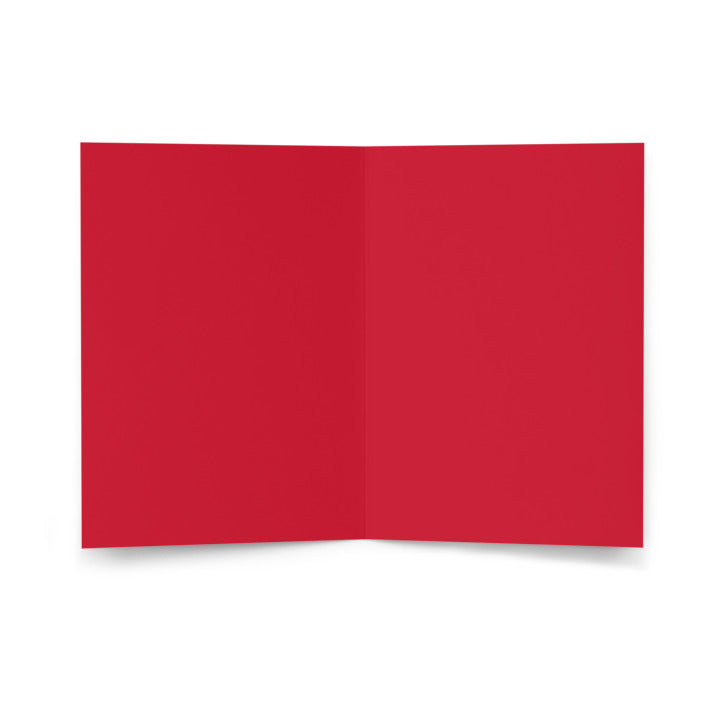 "Be The Boss" Greeting card