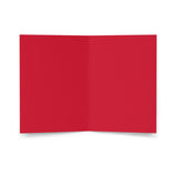 "Be The Boss" Greeting card