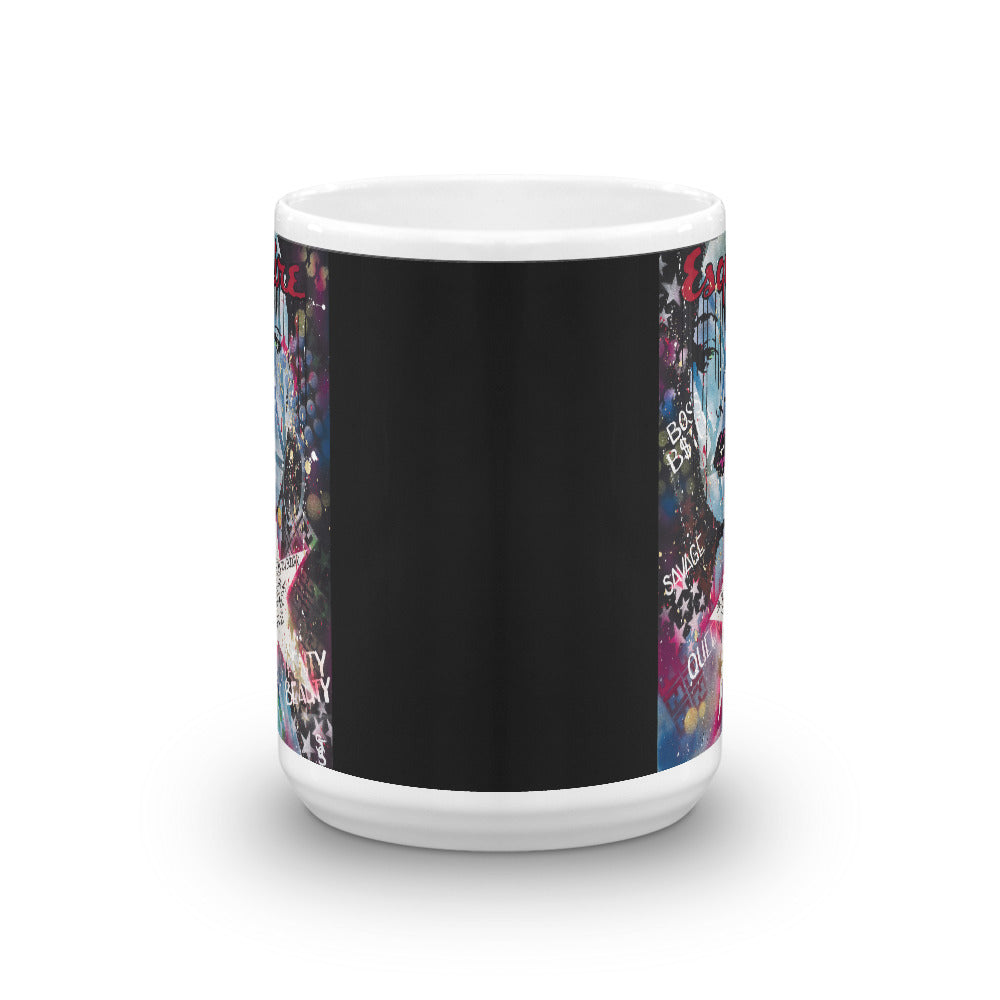"Be The Boss" Mug