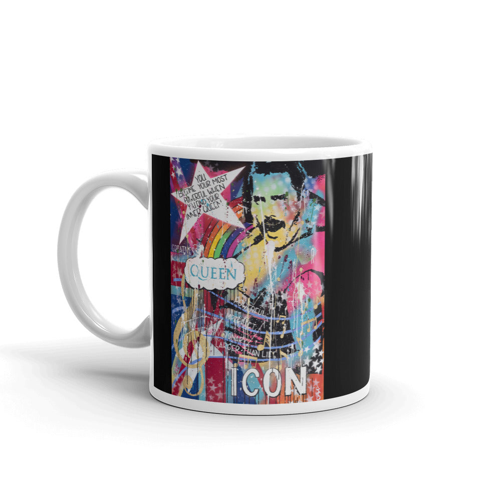 "Find Your Inner Queen" Mug