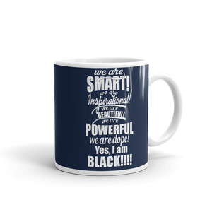 "We are Smart" Mug